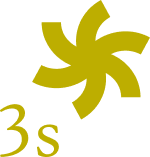 3s logo