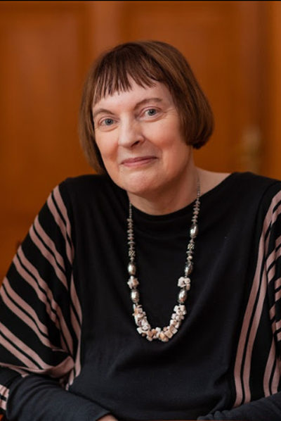 Professor Ellu Saar
